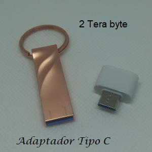 Pendrive 2 TB